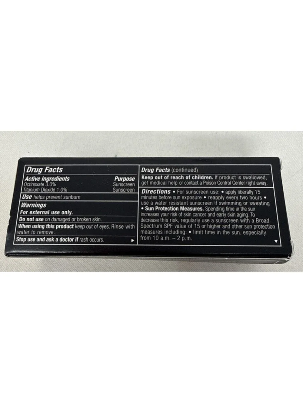 MAC STUDIO FIX FLUID SPF 15 (30ML/1.0OZ) ~  NW5 NIB CJ1